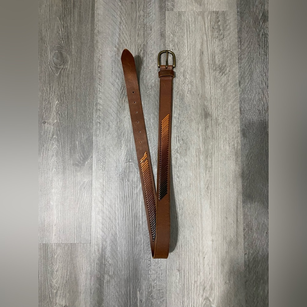 Genuine Cow Leather Belt